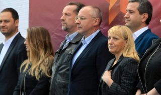Социалистите ни в Европарламента подкрепиха Радев и Йотова за втори мандат