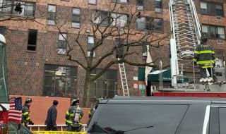 19 са загинали в пожара в Ню Йорк, 9 от тях са деца