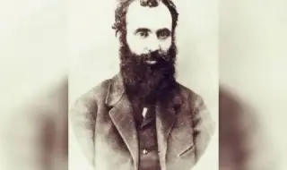 19 юни 1868 г. Любен Каравелов е арестуван в Нови Сад