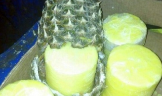 Испанската полиция откри 200 кг кокаин в ананаси