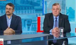 Каракачанов към Борисов: Да оставиш държавата без бюджет и правителство е крайно безотговорно