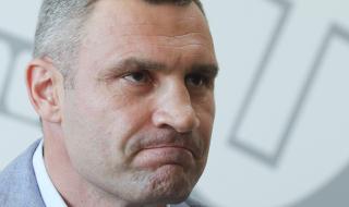 Кличко се излекува от коронавируса