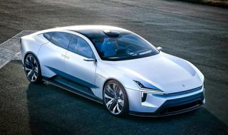 Polestar търси спешно половин милиард долара