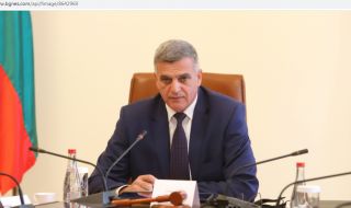 Премиерът Стефан Янев се срещна с посланика на САЩ Херо Мустафа, укрепват двустранните отношения