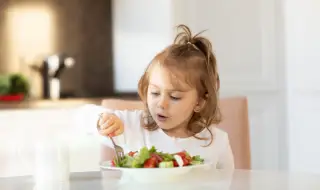 Средиземноморската диета се оказа особено полезна и за здравето на децата