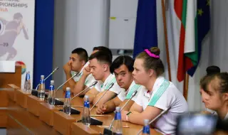 В София стартира Световното първенство за спортисти със Синдром на Даун
