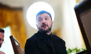Зеленски подписа закон, с който стимулира украинските производители на оръжие