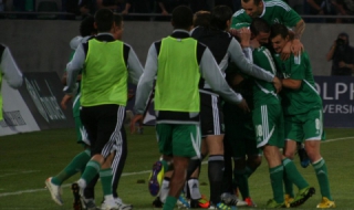 Лудогорец продължава без грешки, лидер е