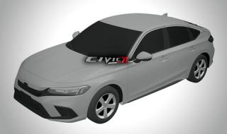 Новият Civic ще изглежда така