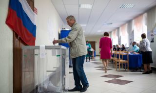 Обвиниха партията на Путин в изборни измами