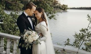 Премиерката на Финландия се омъжи (СНИМКИ)