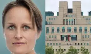 Шефката на MI6: Русия е агресивен противник, износът на хаос е основната й политика