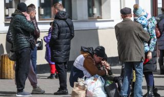 Украйна отваря отново железопътната линия между Киев и Херсон
