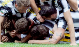 Юве удари и Рома, пак е на върха в Италия