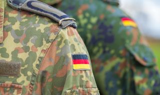 Въоръжаване! Германската армия получава новото си оборудване
