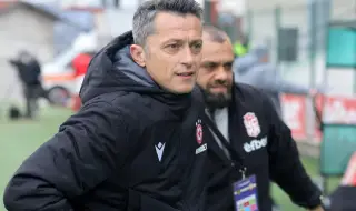 Христо Янев има пет основни оръжия в ЦСКА