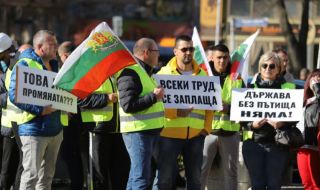 Камарата на строителите: На ръба сме