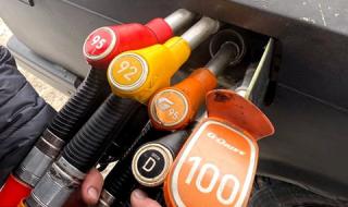 Пет вида гориво в резервоара: Ще върви ли колата? (ВИДЕО)