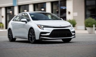 Toyota си постави смела цел за 2023 година