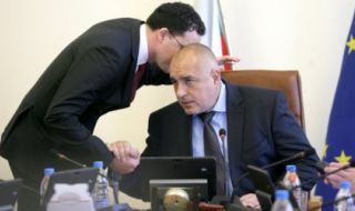 Борисов праща Митов за мандата при Радев, ГЕРБ се готви за предсрочни избори