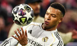 Килиан Мбапе даде голямо обещание