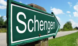 The decision to accept us in land Schengen is ready 