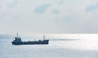  Руският десантен кораб "Новочеркаск" беше напълно унищожен след удар от украинските сили