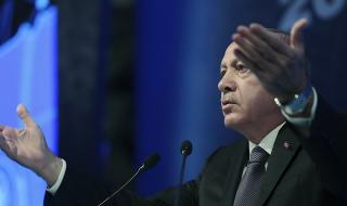 Ердоган: Това е долна атака срещу Турция