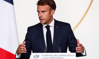 Франция планира да направи армията си първа в Европа