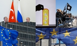 Генерали, зависимости и дезинтеграция