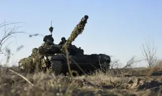 Русия изпрати още военни части в Очеретине
