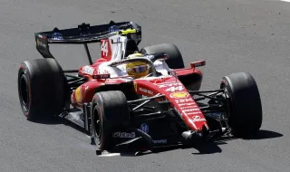Шефът на Ferrari посочи грешката на Люис Хамилтън, която му коства полпозишъна