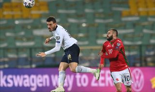 Трети италиански футболен национал с коронавирус след мача с България