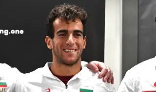 Янаки Милев е полуфиналист на двойки в Санта Маргерита ди Пула