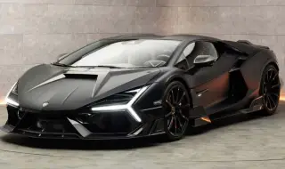 Lamborghini Revuelto вече вдига 354км/ч след намесата на Mansory