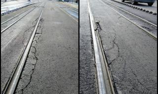 Намериха оправдание за калпавия ремонт на "Константин Величков"