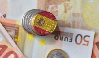 Reuters: Испанският държавен дълг нарасна до 110% от БВП  