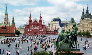 Русия е заплашена от сътресения