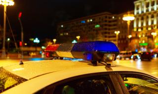 Тираджия размахва нож срещу шофьор, полицай ги разтървава