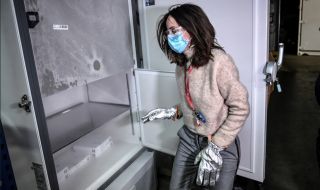 Балканска държава получи първите ваксини