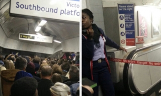 Хаос в лондонското метро, 17 станции затворени