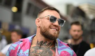 Конър МакГрегър отстранен от UFC заради пропуснати допинг проверки