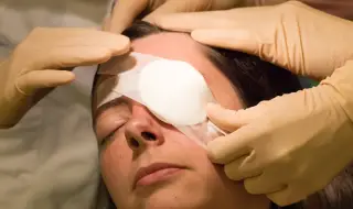 Млада американка остана без око след грешна диагноза