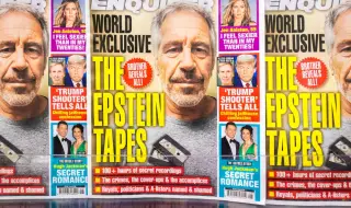 Джефри Епстийн може да е бил дългогодишен агент на Москва