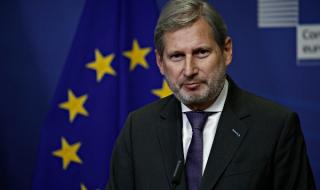 ЕС да отвори вратите си за Северна Македония