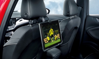 Футбол с Opel OnStar