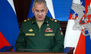 Путин отстранява министъра на отбраната Сергей Шойгу