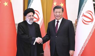 Допринесе ли визитата на иранския президент Раиси в Пекин за укрепване на китайско-иранското партньорство