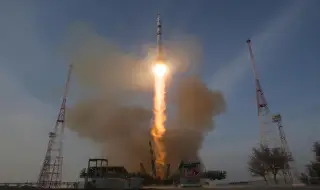 Русия изстреля метеорологичния спътник "Електро-Л" №5 с ракета "Протон-М"