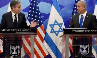 САЩ и Израел обсъдиха възможностите за противодействие на Иран